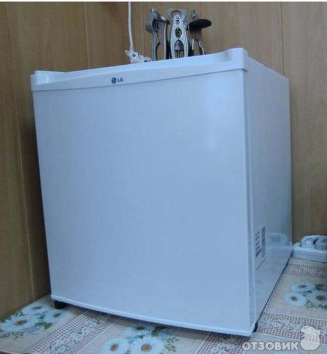 Холодильник маленьки LG no Frost