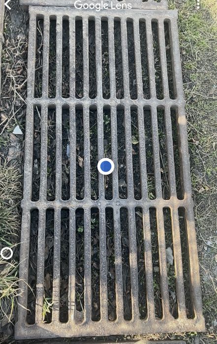 Колосник от донской печи