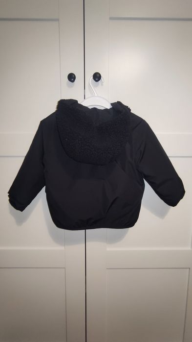 Яке с двойно лице за момче