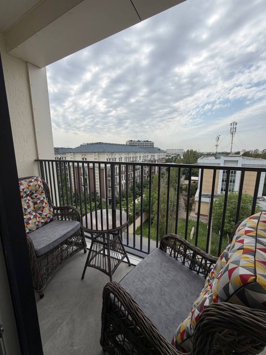 NRG JOMIY 3ком. Под ключ ор-р жомий базар, круг олмазор