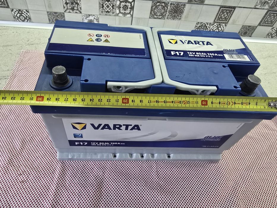 Baterie auto varta