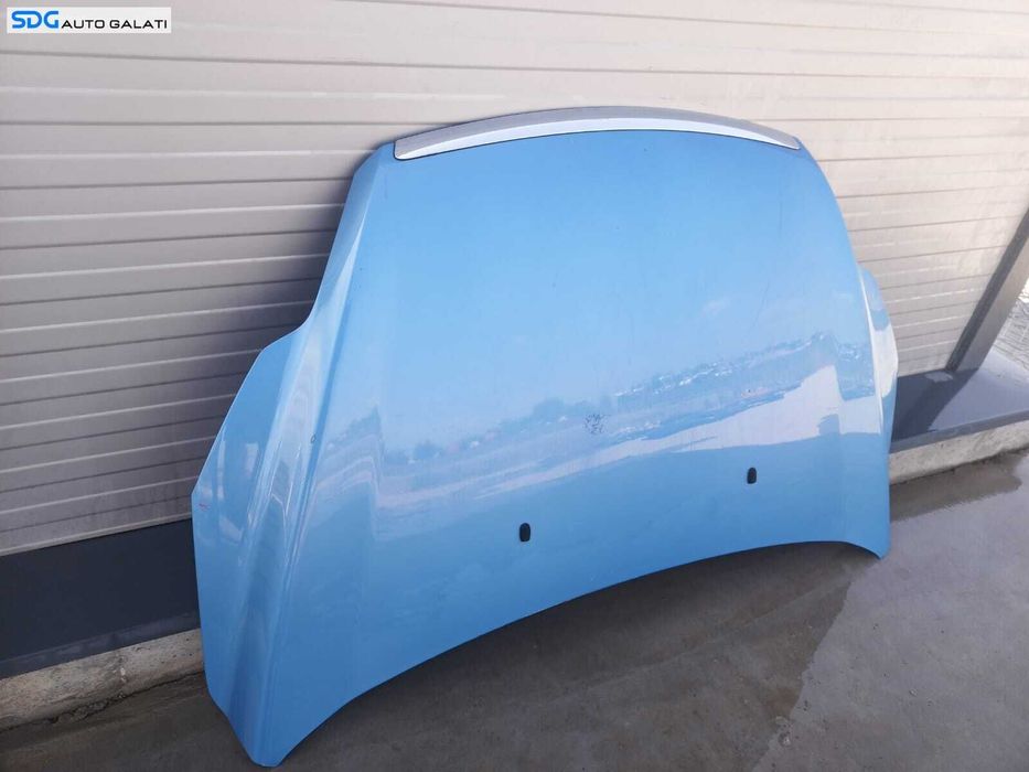 Capota Motor Ford Focus 2 Facelift 2007 - 2010 [L0809] [Depozit]