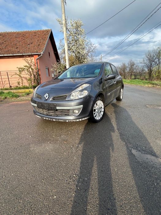 Renault clio 1,6