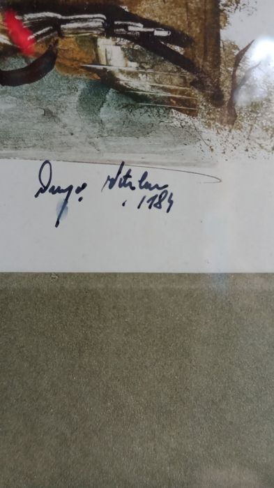 Tablouri.Ulei și  Grafica.Dragos Vitelaru.