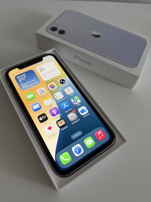 iPhone 11 mov 128 gb