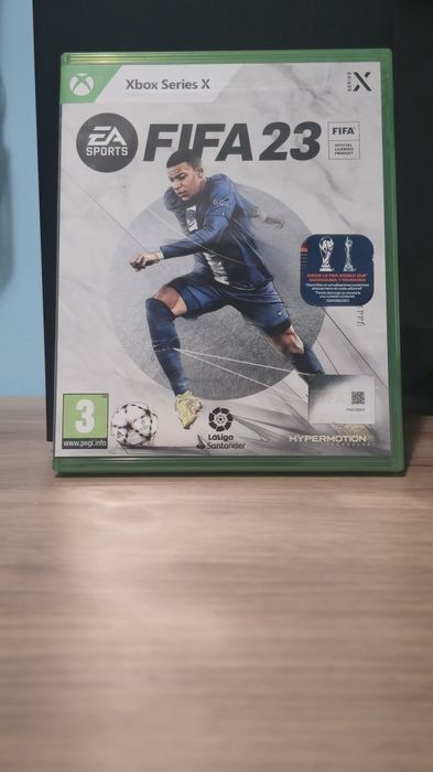 Fifa 23 pentru Xbox series x