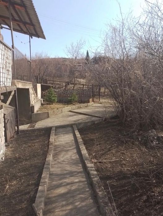 Продам дачу с печкой