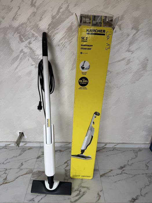 Парен моп Kärcher SC 2 Upright