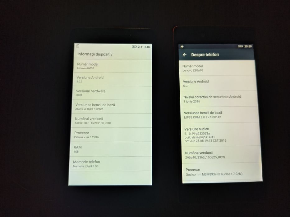 Lenovo Vibe Shot