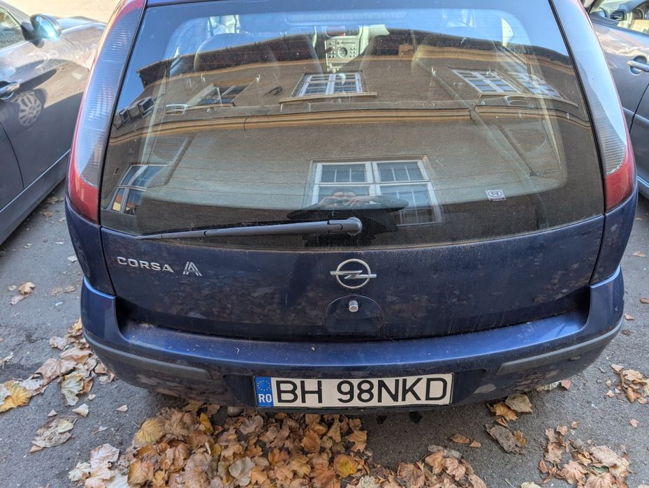 OPEL Corsa 2004 — imagine 2