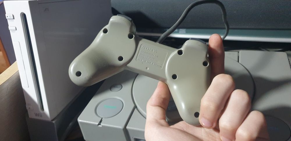 PlayStation 1 scph 3000 Япония