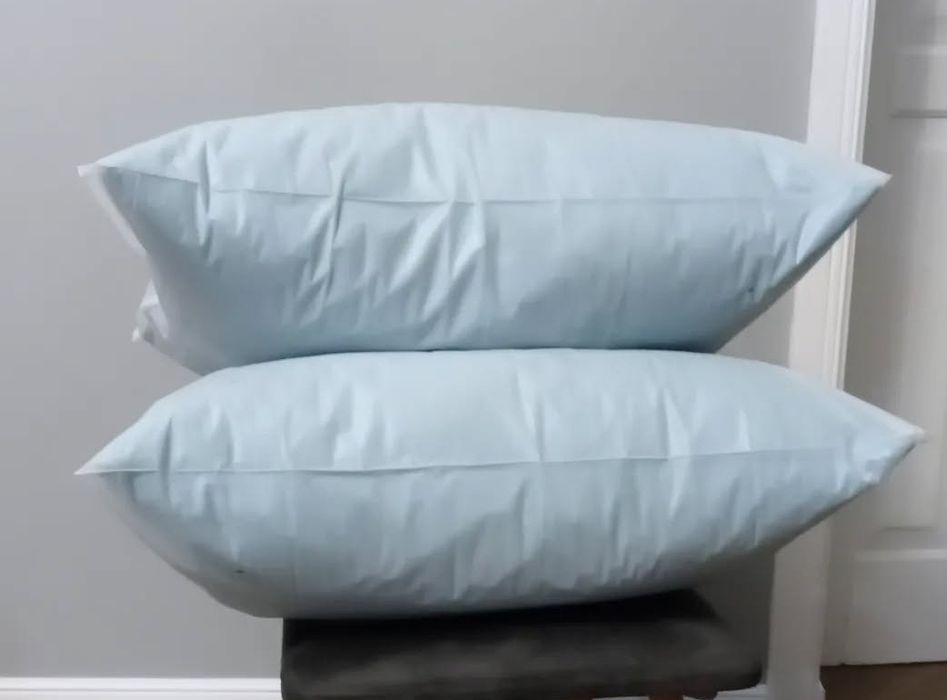 Подушки 50*70, новые