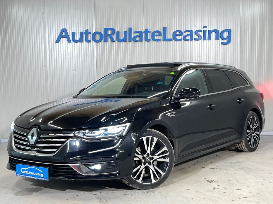 Renault Talisman GARANTIE 2 ANI, 4Control, Masaj, Bose, Pano