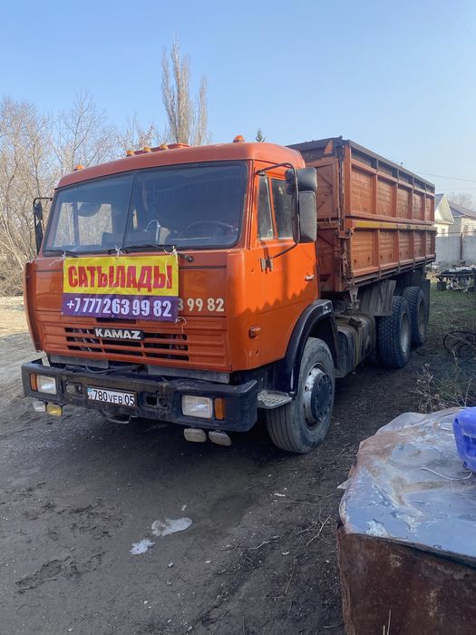 Камаз сельхозник сатылады . Продам Камаз сельхозник .