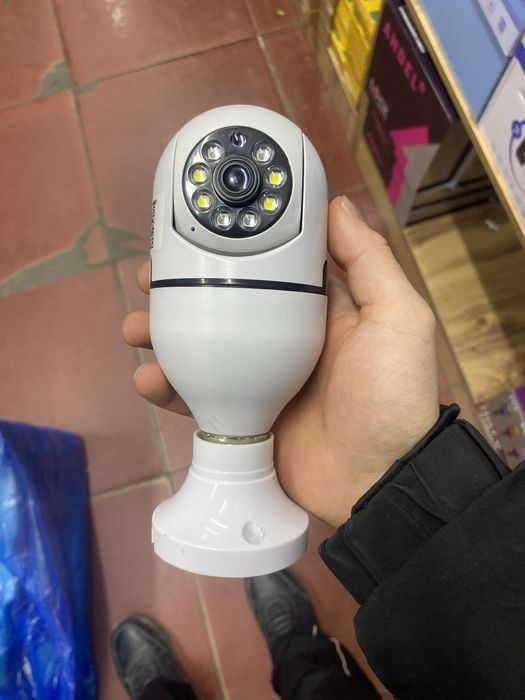 Видео наблюдения через телефон