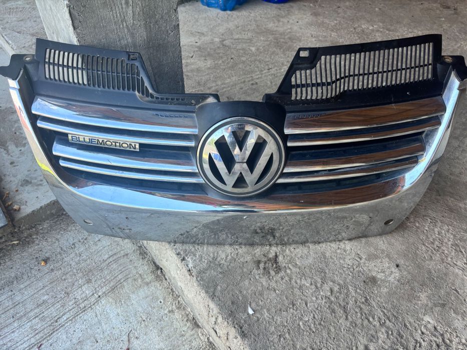 Grila centrală golf 5 combi, grile laterale, bandouri