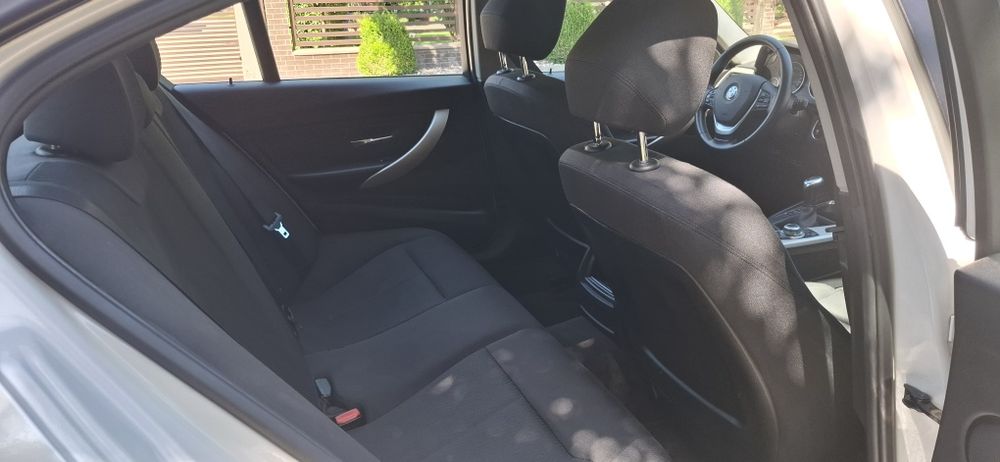 BMW 320ed - An 2015 - 163cp Euro 6  Volantă + Ambreiaj noi