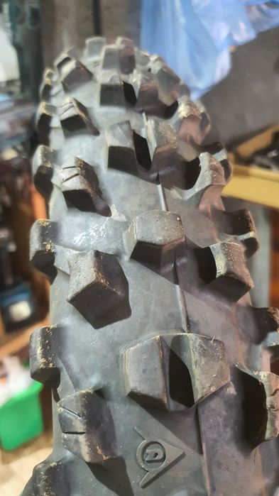 2023 Dunlop 80 100 21 ( 90 90 21 )