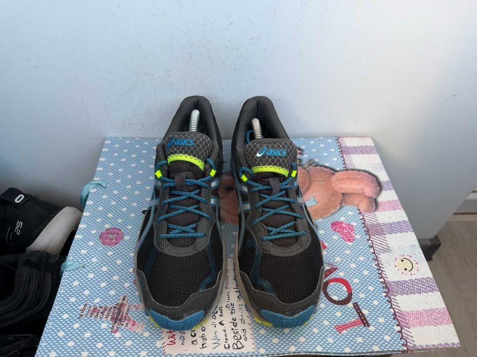 ASICS Gel-FujiAttack 2''оригинални мъжки маратонки 42 номер