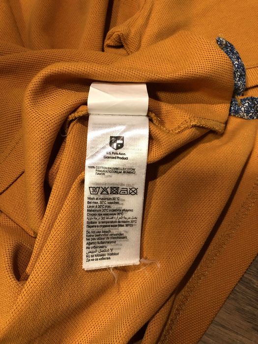 Tricou polo USPA