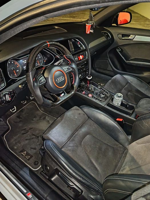 Audi A4 Quattro Avant Competition