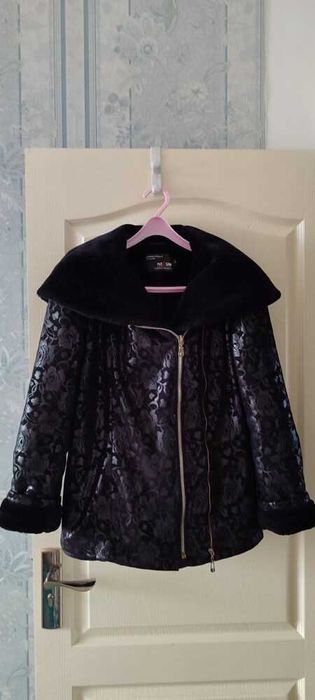 Дубленка женская