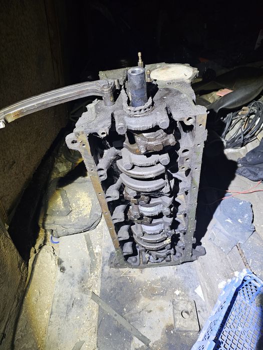 BMB М50 В20 заряженный блок