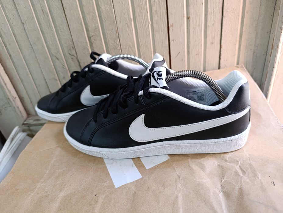 ''NIKE Court Royale Black''оригинални маратонки 44 номер