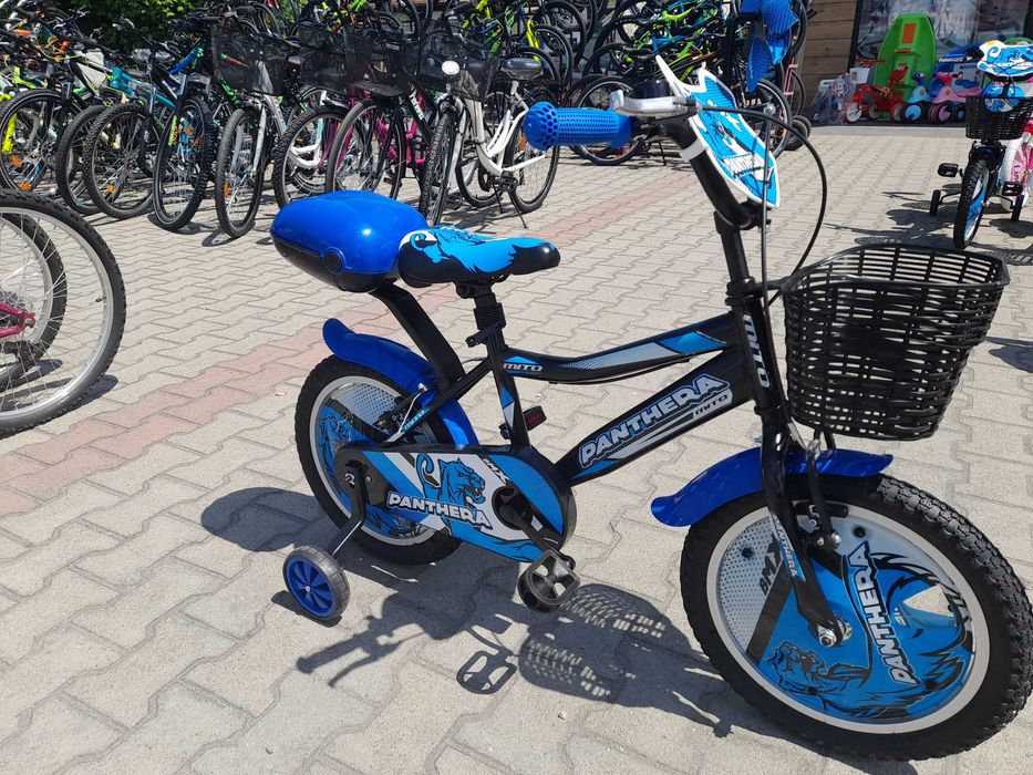 KOLINO Детски велосипед 16" Panthera