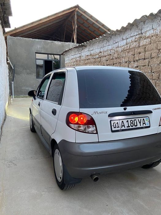 Matiz best avtomibli sotiladi