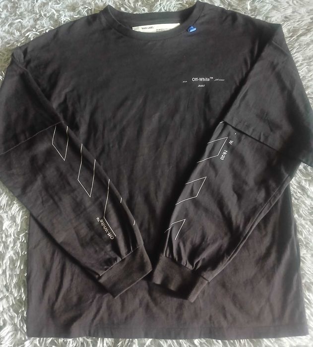 Tricou Off-White impecabil