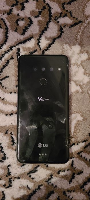 LG 128 tali qora rngda