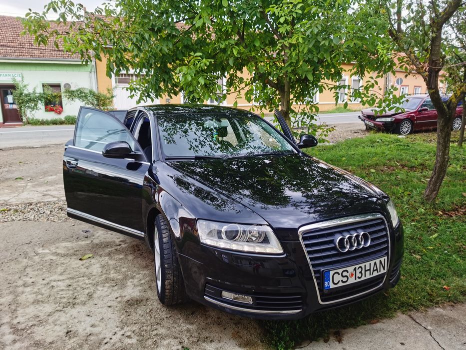 AUDI A6 2010 — imagine 3