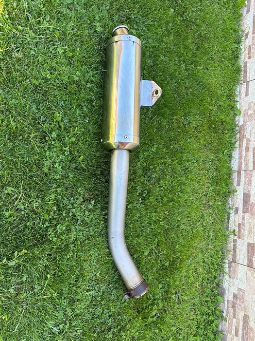 Генерация за Kawasaki Z750