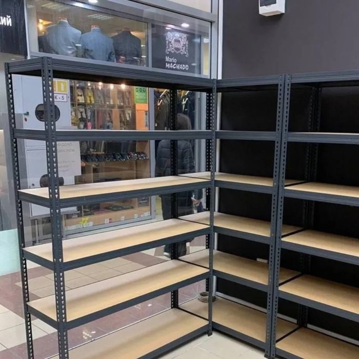 Стеллажи SBL- 1,8*90*40