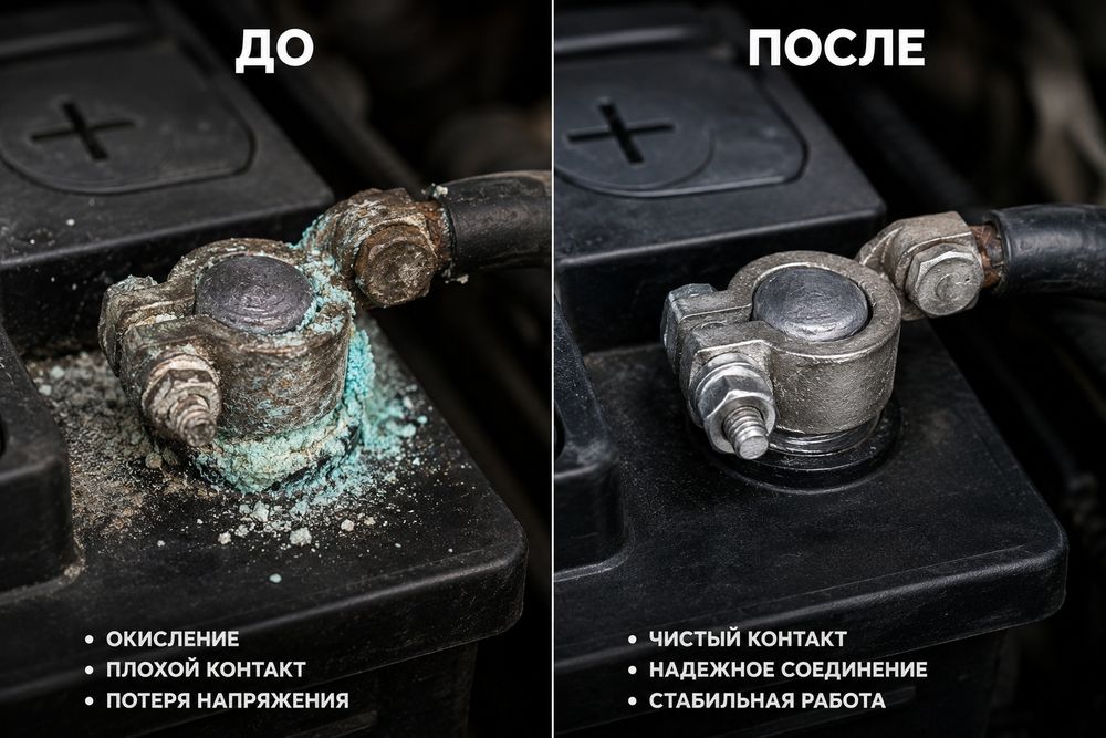 Аккумулятор новый и Б/У