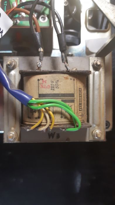 Piese mag Tesla B115