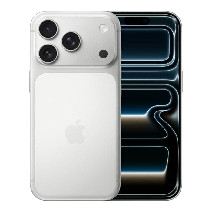 Iphone 17 pro max белый