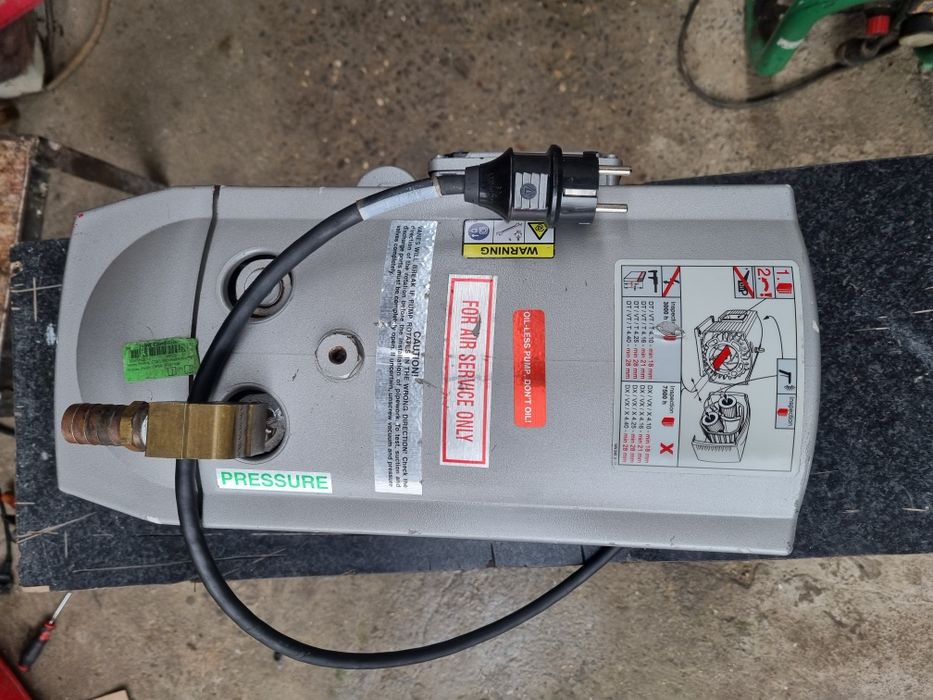 Pompa vid rotativa Becker VT 4.16