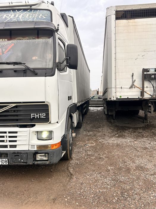 Вольво FH 420 Квадратик