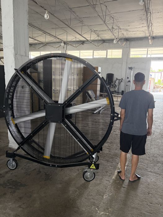 Ventilator industrial XXL