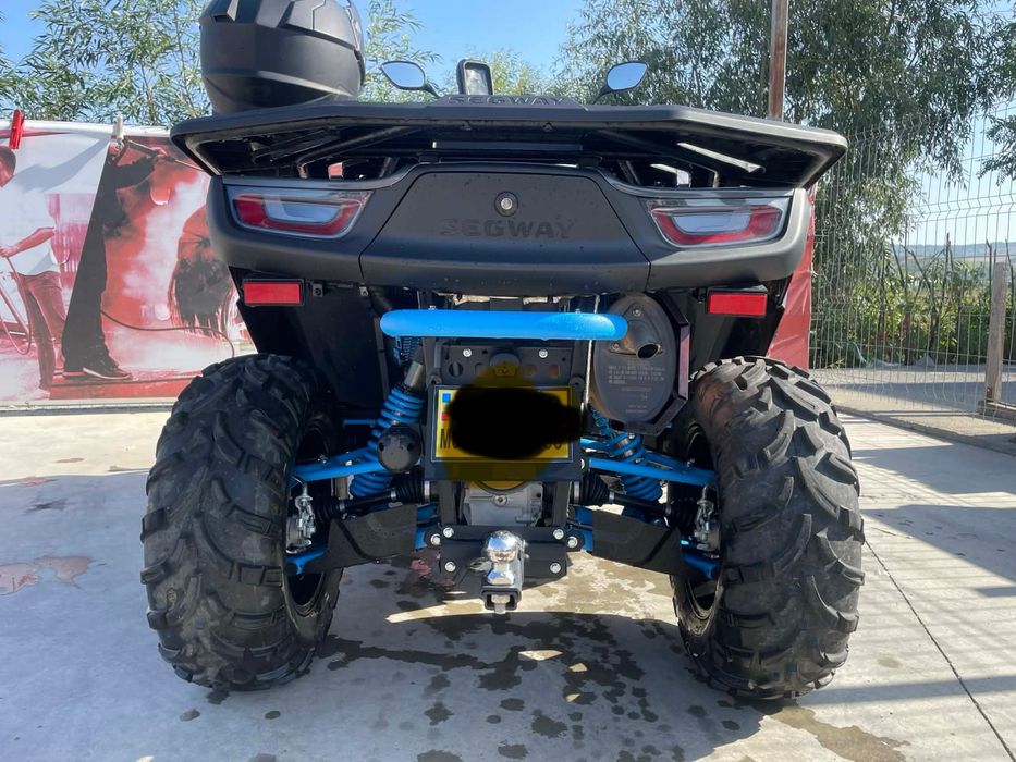 Segway Snarler AT6 L Limited  Long unic proprietar