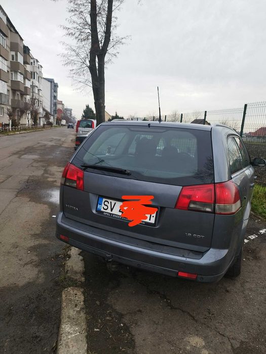 Vînd auto Opel vectra