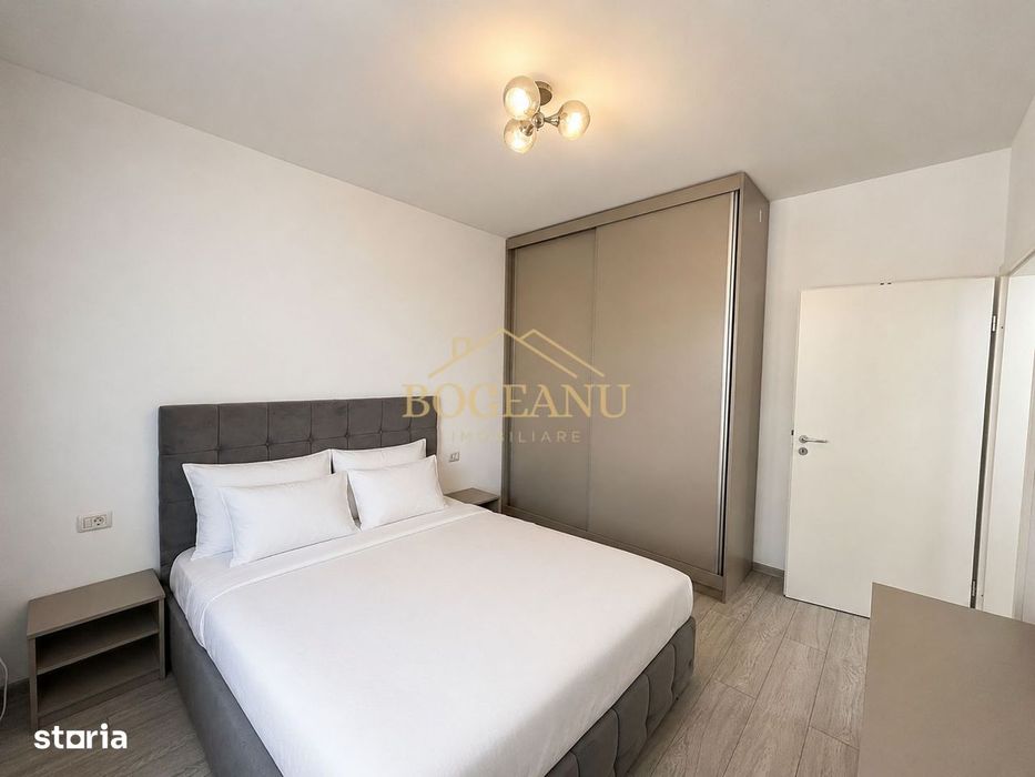Bg197-Apartament 2 Camere De Închiriat Giroc – Lidl, Parcare
