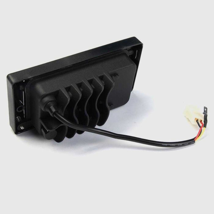 Противотуманные фары LED туманки+ДХО ВАЗ 2114 Kaspi Red: 25 000 тг ...