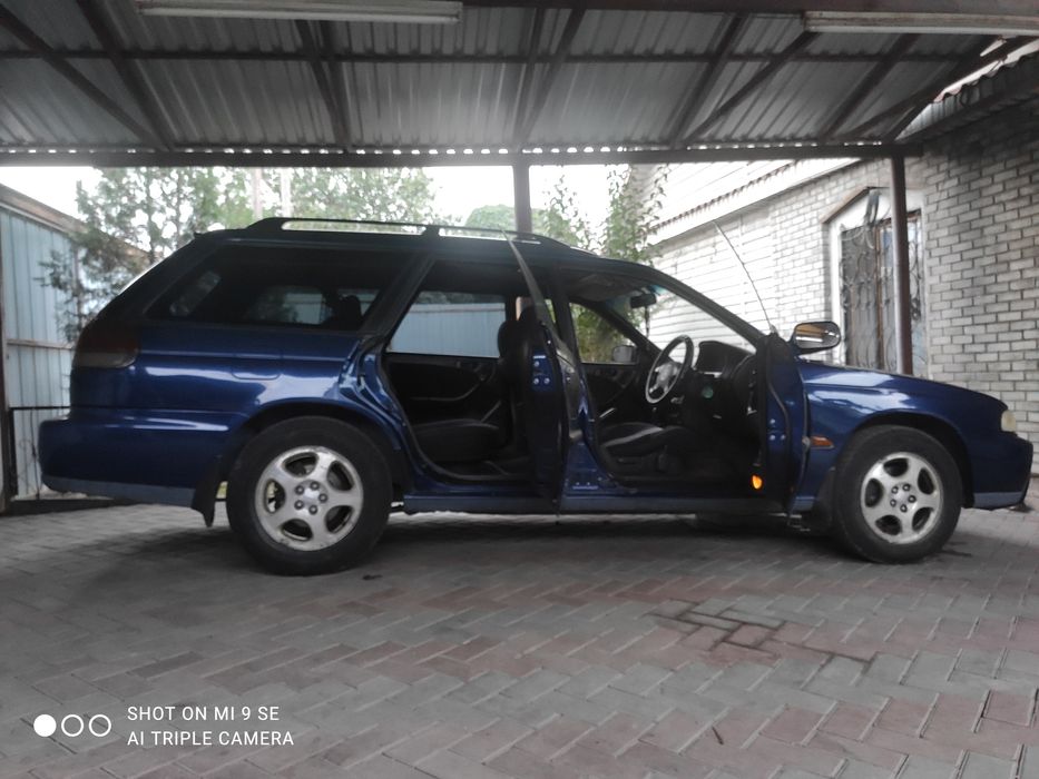 Продам Субару Легаси