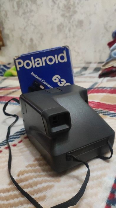 Фотоаппарат polaroid 636