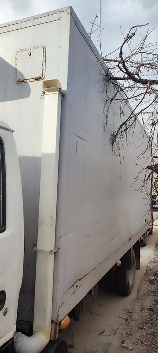 Будка -рефережатор.