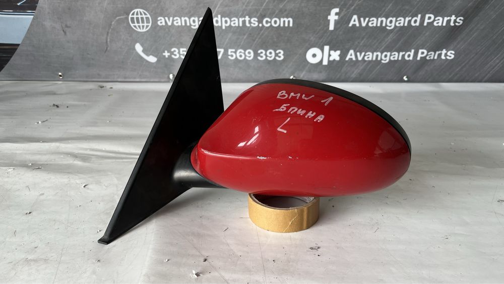 Огледало BMW 1 серия 2007г