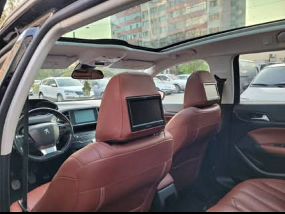 Peugeot 308 sw 1.6 hdi 12/2015